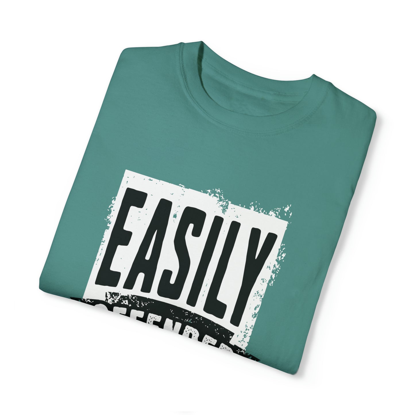 EASILY OFFENDED COMS T-shirt