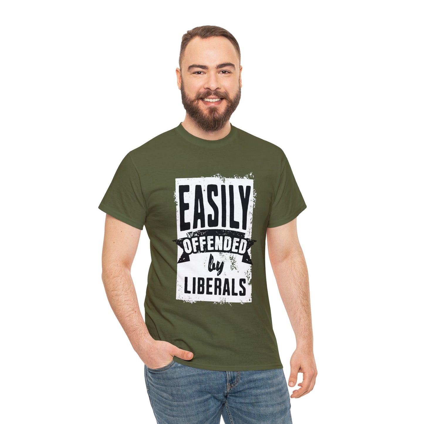 EASILY OFFENDED LIBS Tshirt