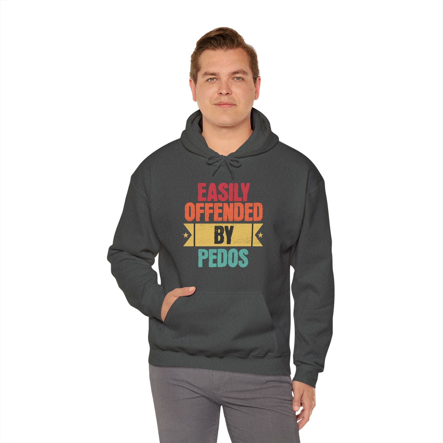 EASILY OFFENDED  PDS Hoodie