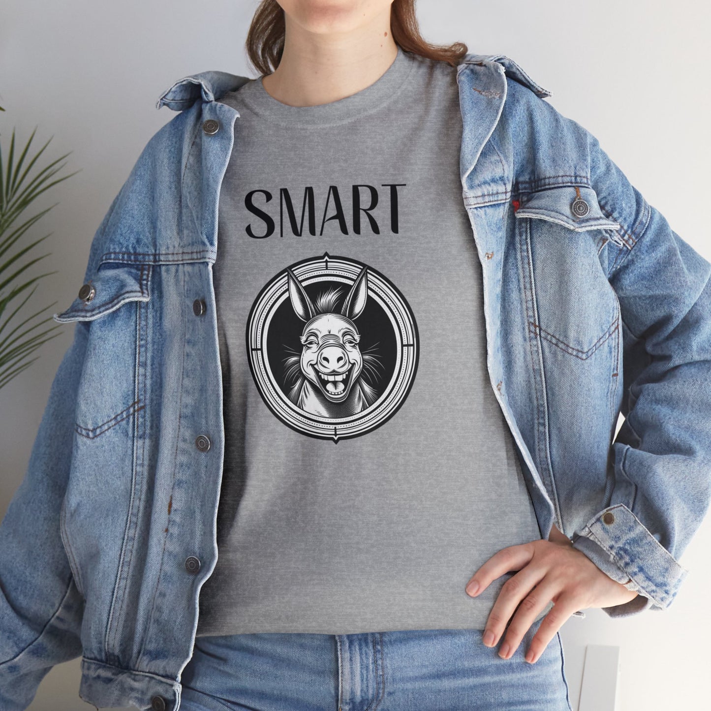 SMART ASS Tshirt