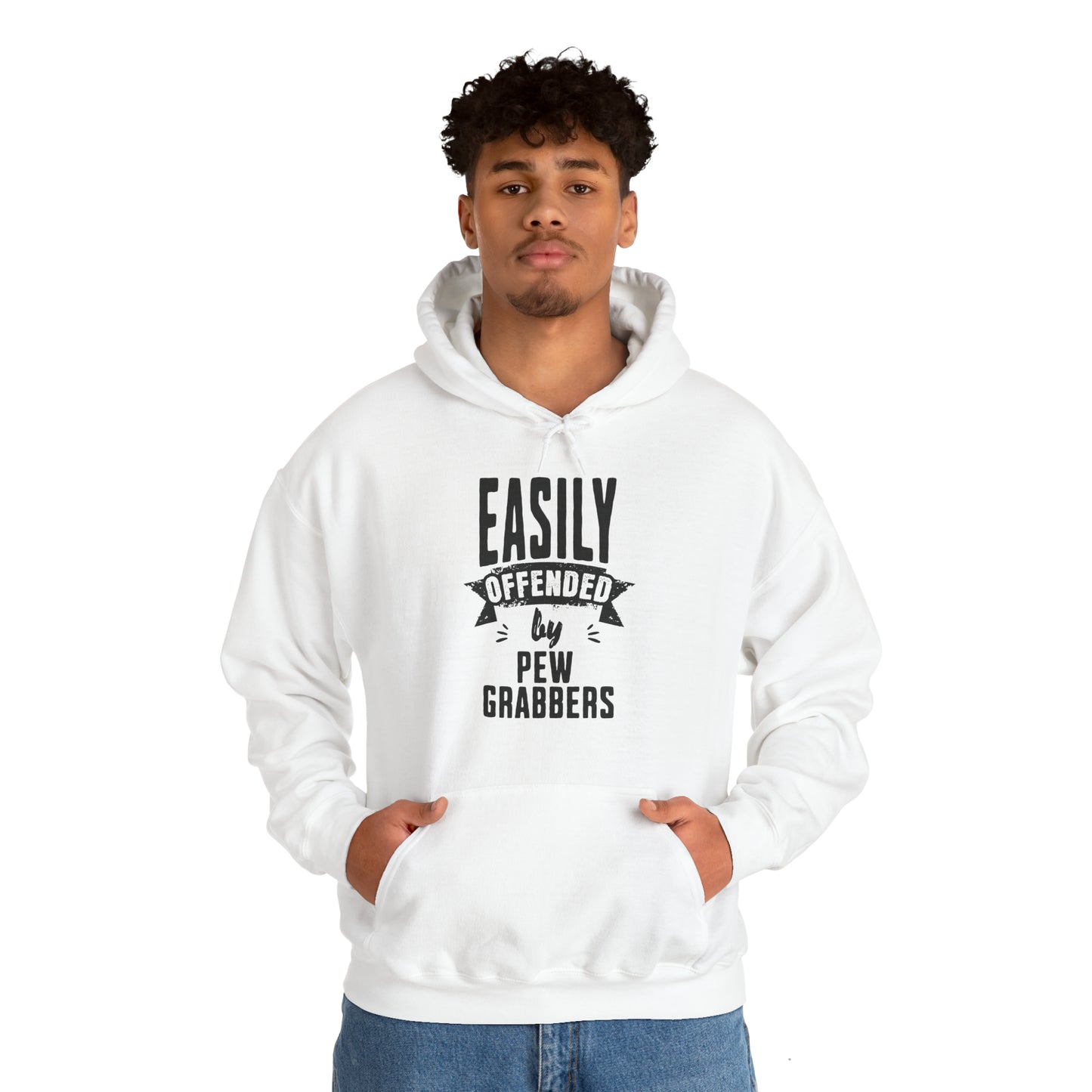 EASILY OFFENDED PG Hoodie