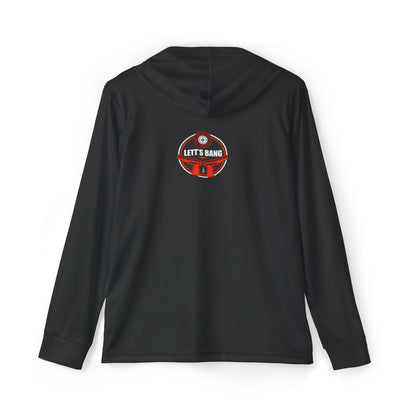 2-SIDED LETTS BANG Sports Warmup Hoodie