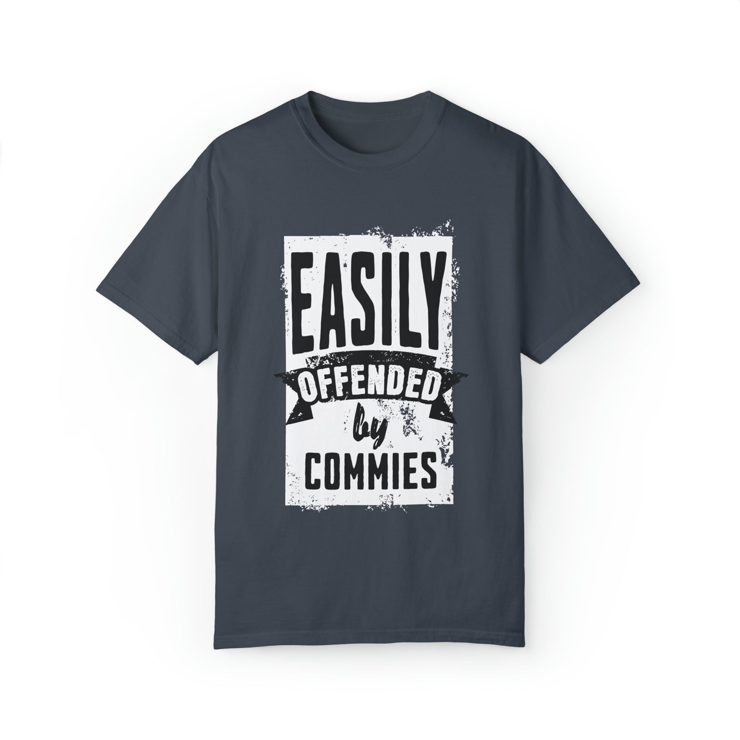 EASILY OFFENDED COMS T-shirt