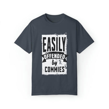 EASILY OFFENDED COMS T-shirt
