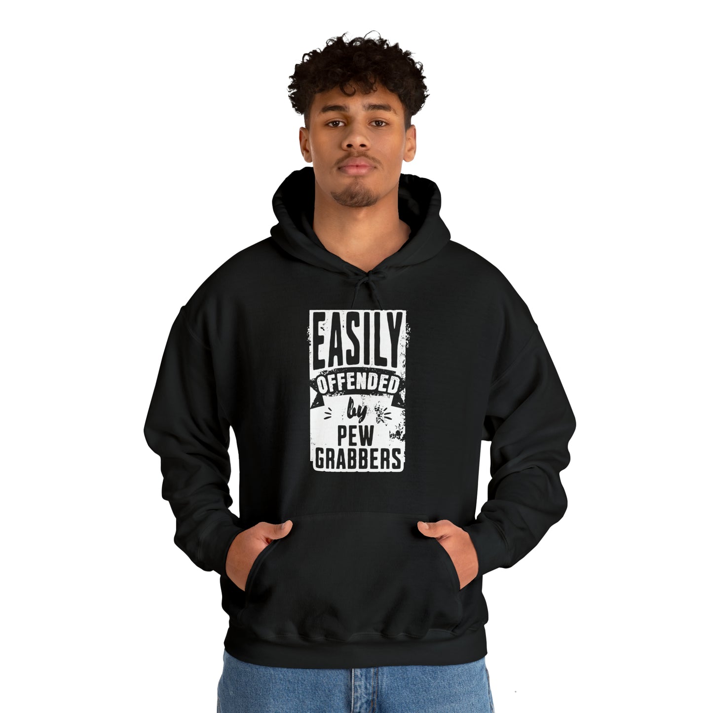 EASILY OFFENDED PG Hoodie