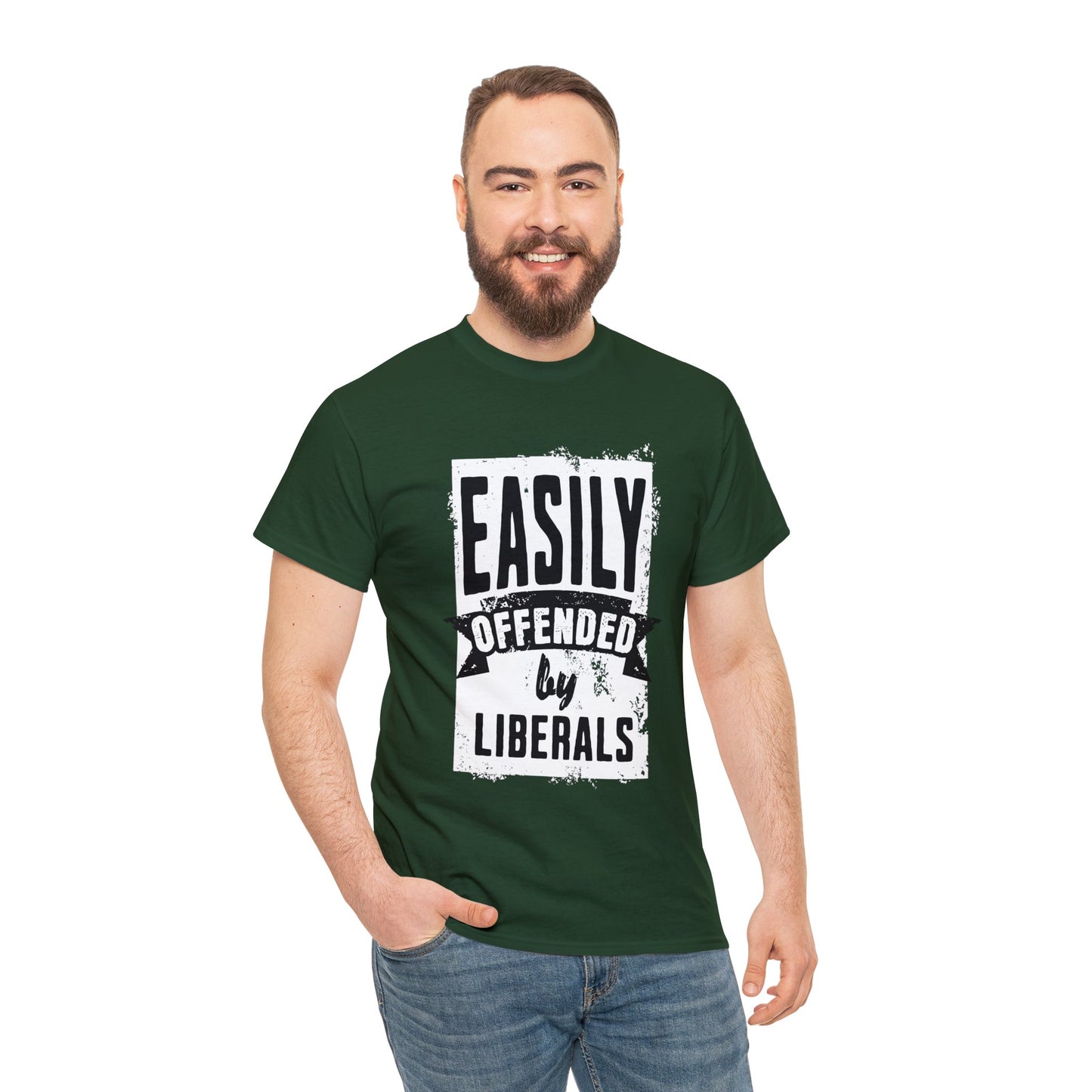 EASILY OFFENDED LIBS Tshirt