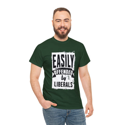 EASILY OFFENDED LIBS Tshirt