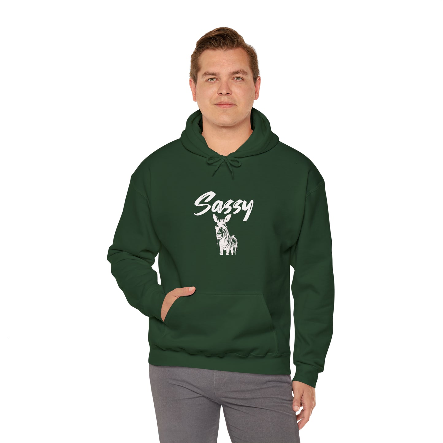SASSY ASS Hoodie