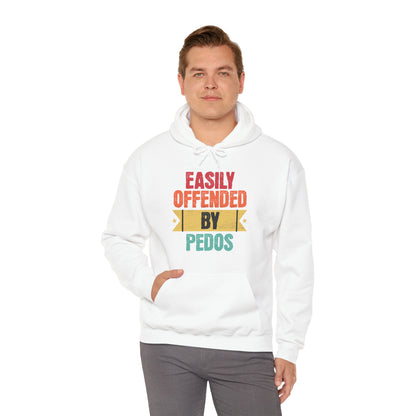 EASILY OFFENDED  PDS Hoodie