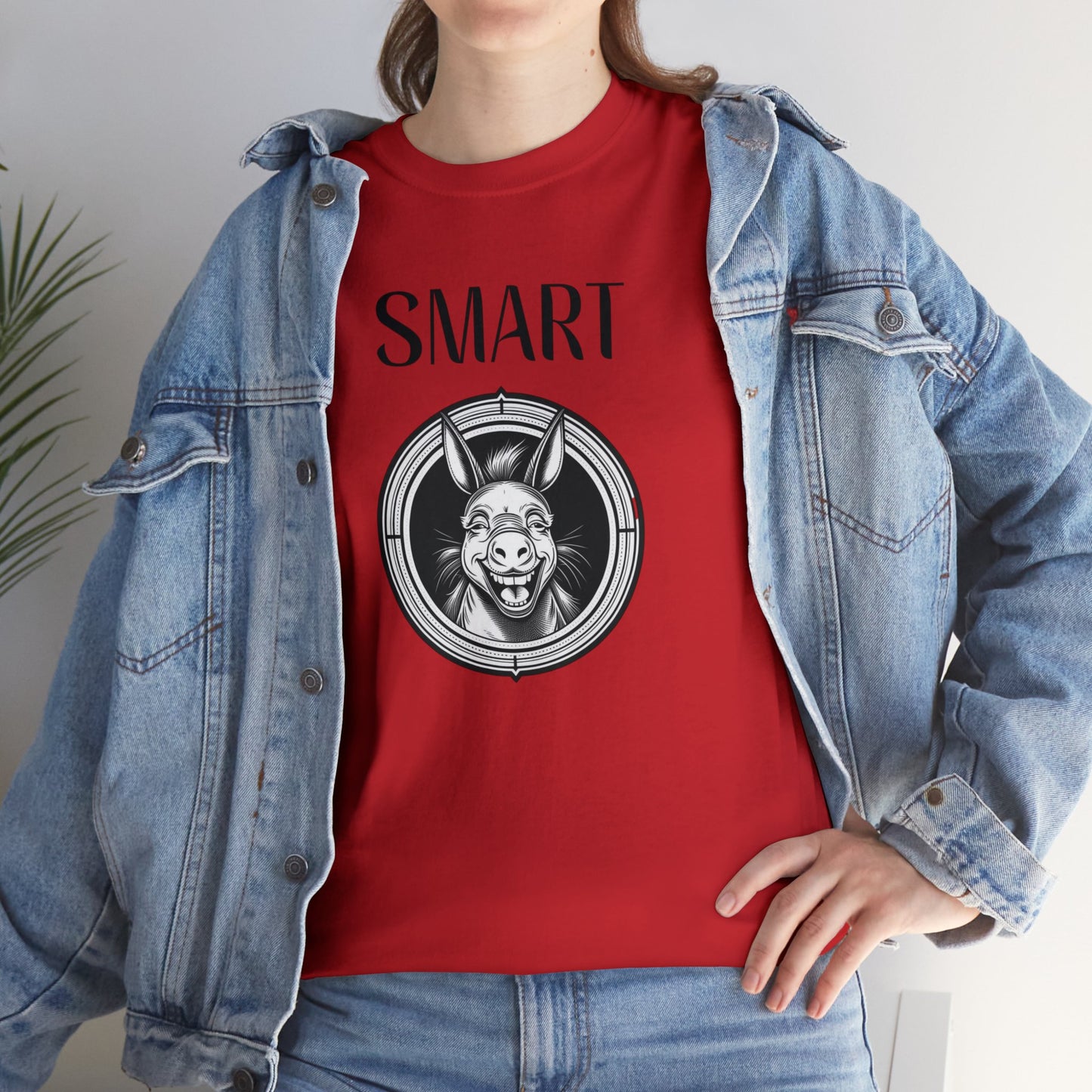 SMART ASS Tshirt