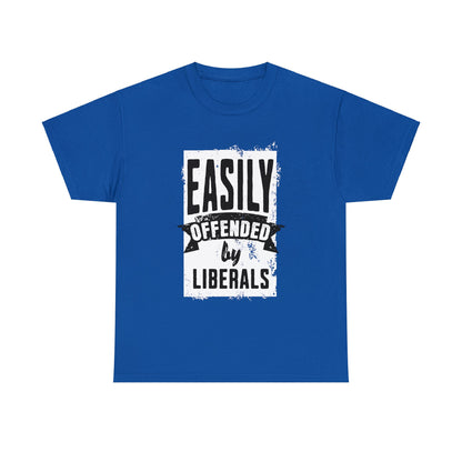 EASILY OFFENDED LIBS Tshirt