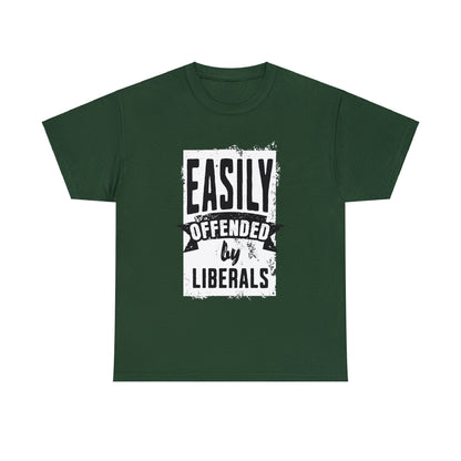 EASILY OFFENDED LIBS Tshirt