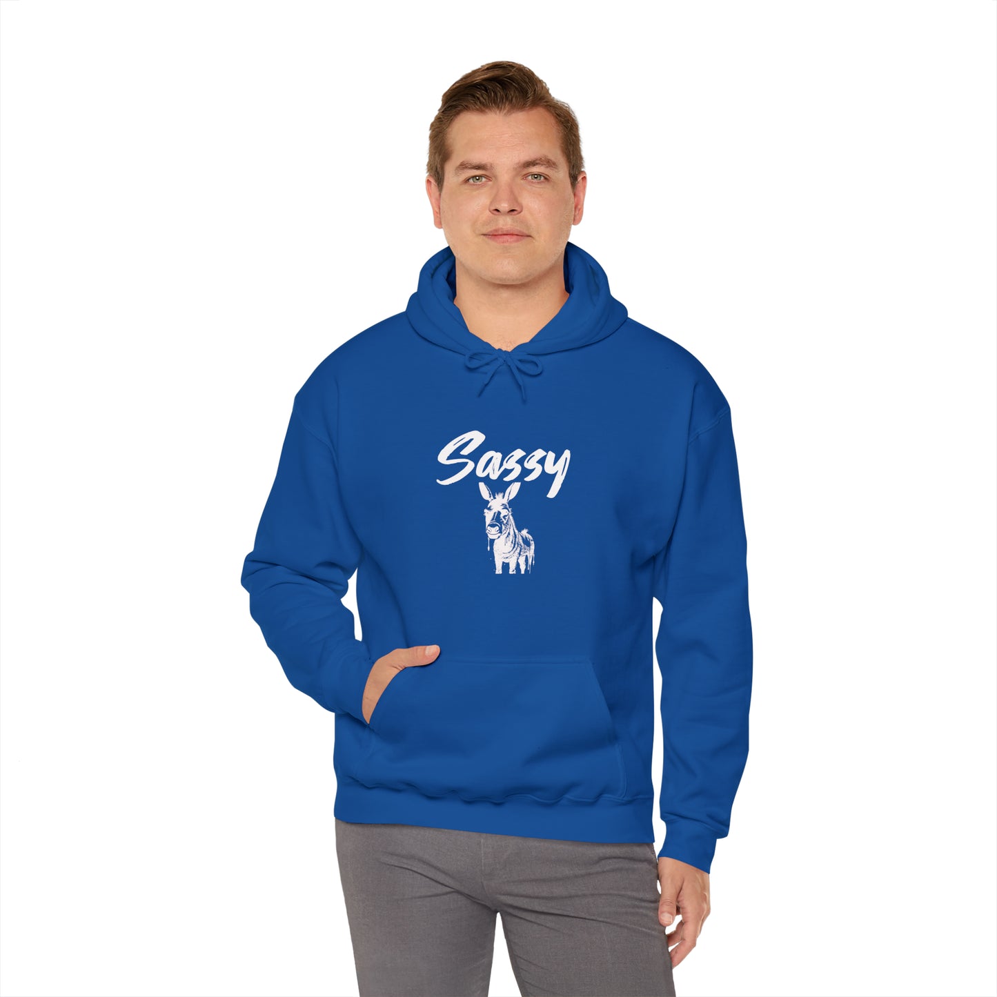 SASSY ASS Hoodie