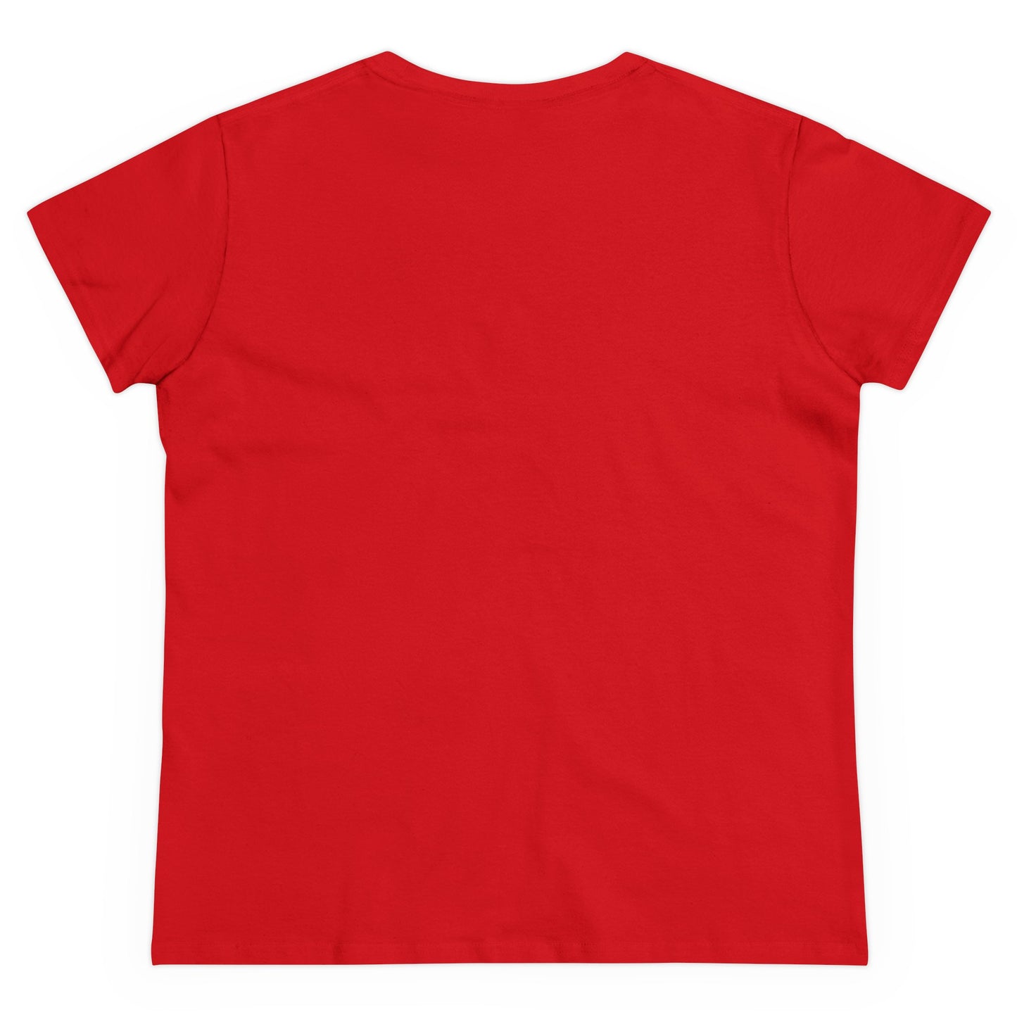 BEAT YOUR ASSY Women's Midweight Cotton Tee