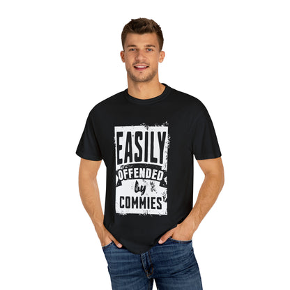 EASILY OFFENDED COMS T-shirt