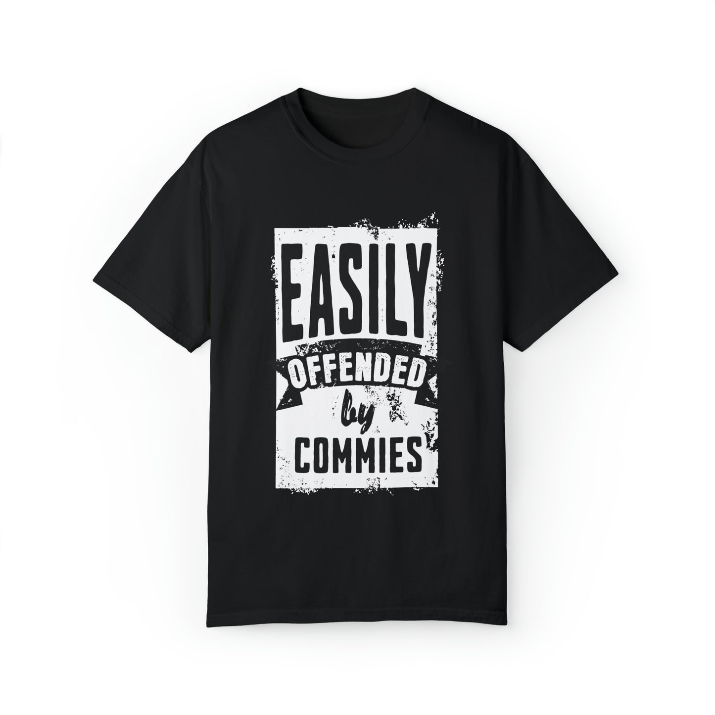 EASILY OFFENDED COMS T-shirt
