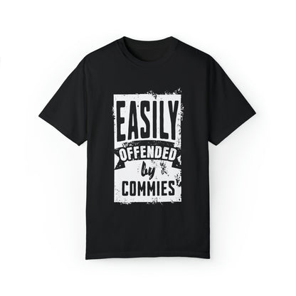 EASILY OFFENDED COMS T-shirt