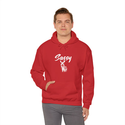 SASSY ASS Hoodie