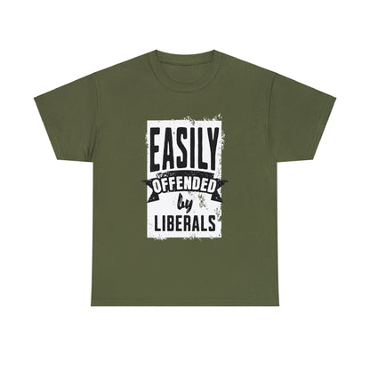EASILY OFFENDED LIBS Tshirt