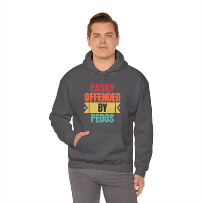 EASILY OFFENDED  PDS Hoodie