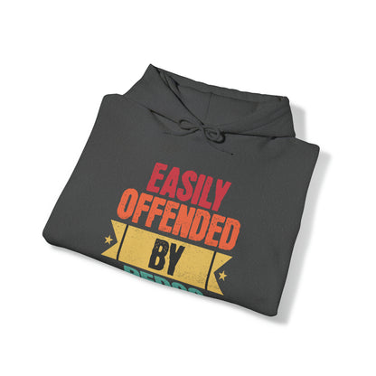 EASILY OFFENDED  PDS Hoodie