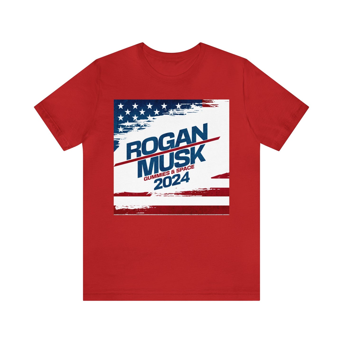 ROGAN & MUSK 2024 Election Tshirt