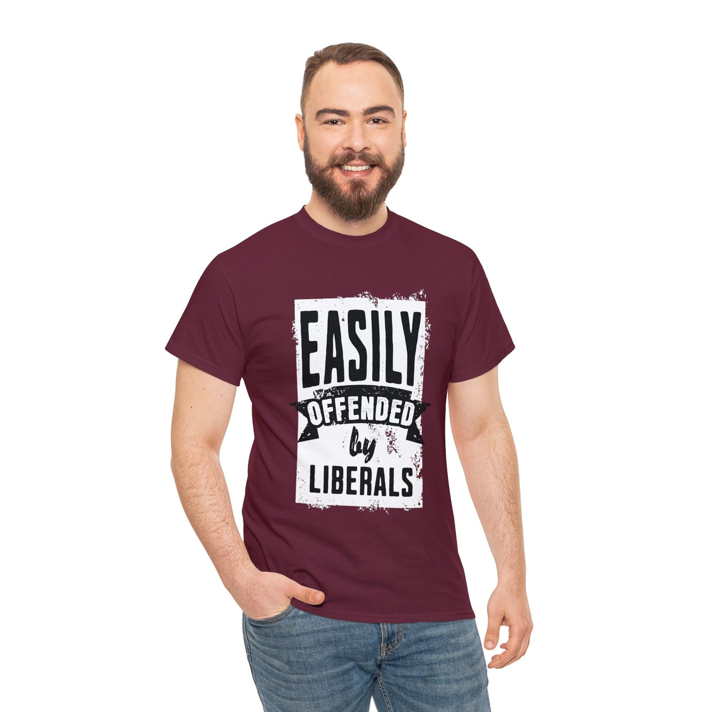 EASILY OFFENDED LIBS Tshirt