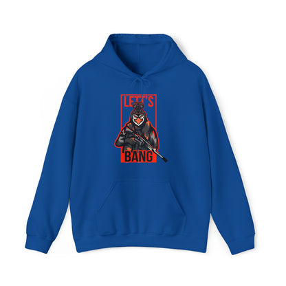 LETTS BANG Heavy Blend™ Hoodie