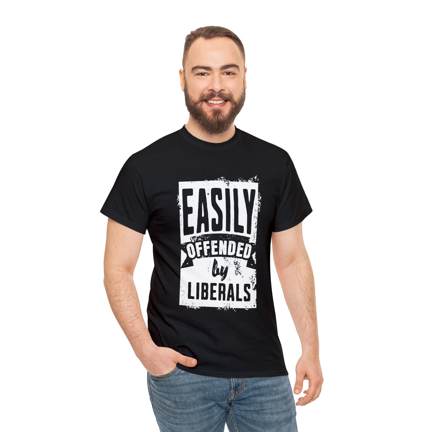 EASILY OFFENDED LIBS Tshirt