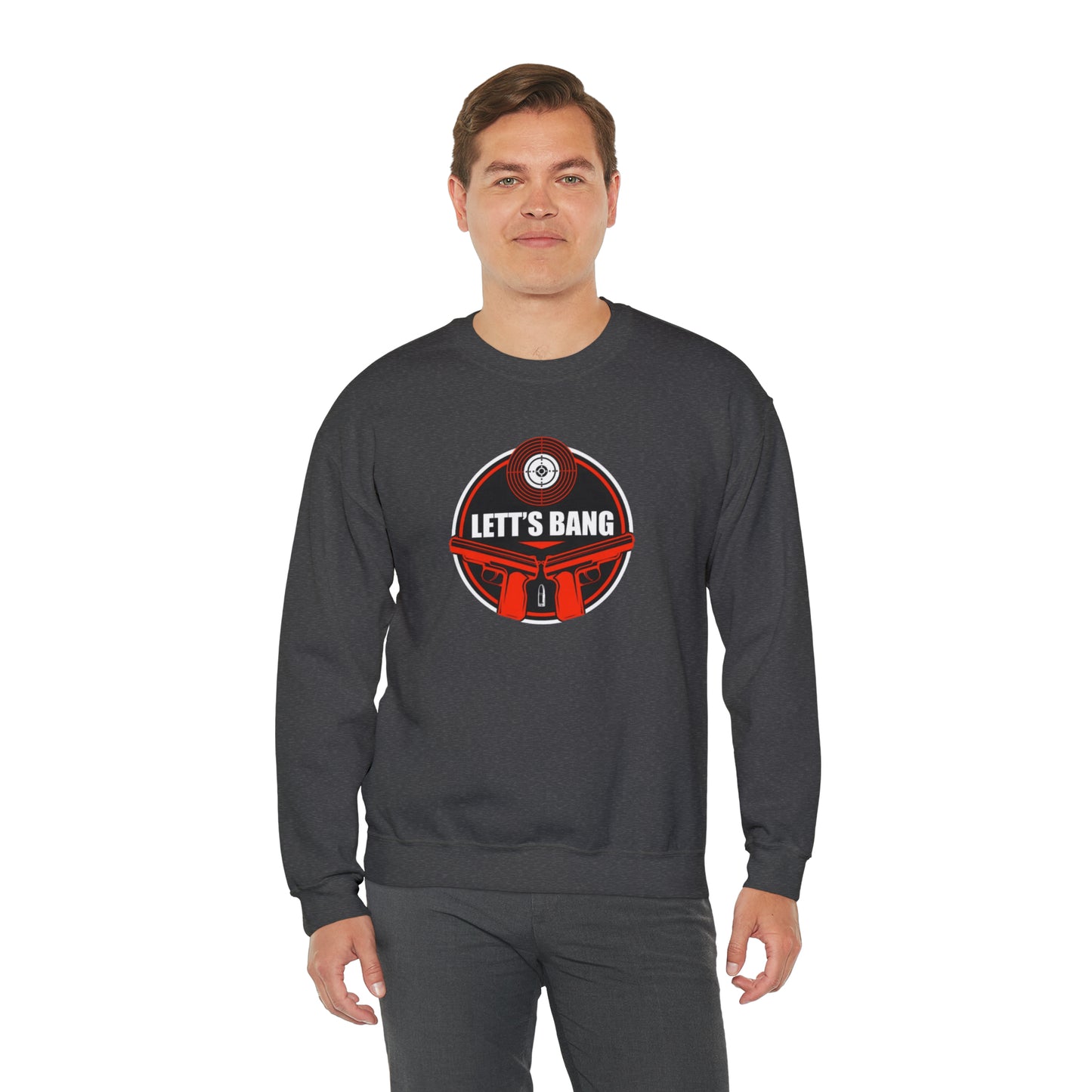LETTS BANG 2 Sweatshirt