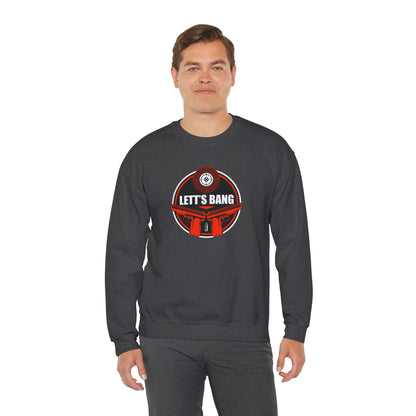 LETTS BANG 2 Sweatshirt