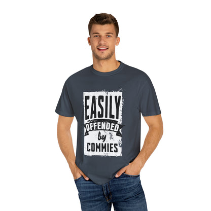EASILY OFFENDED COMS T-shirt