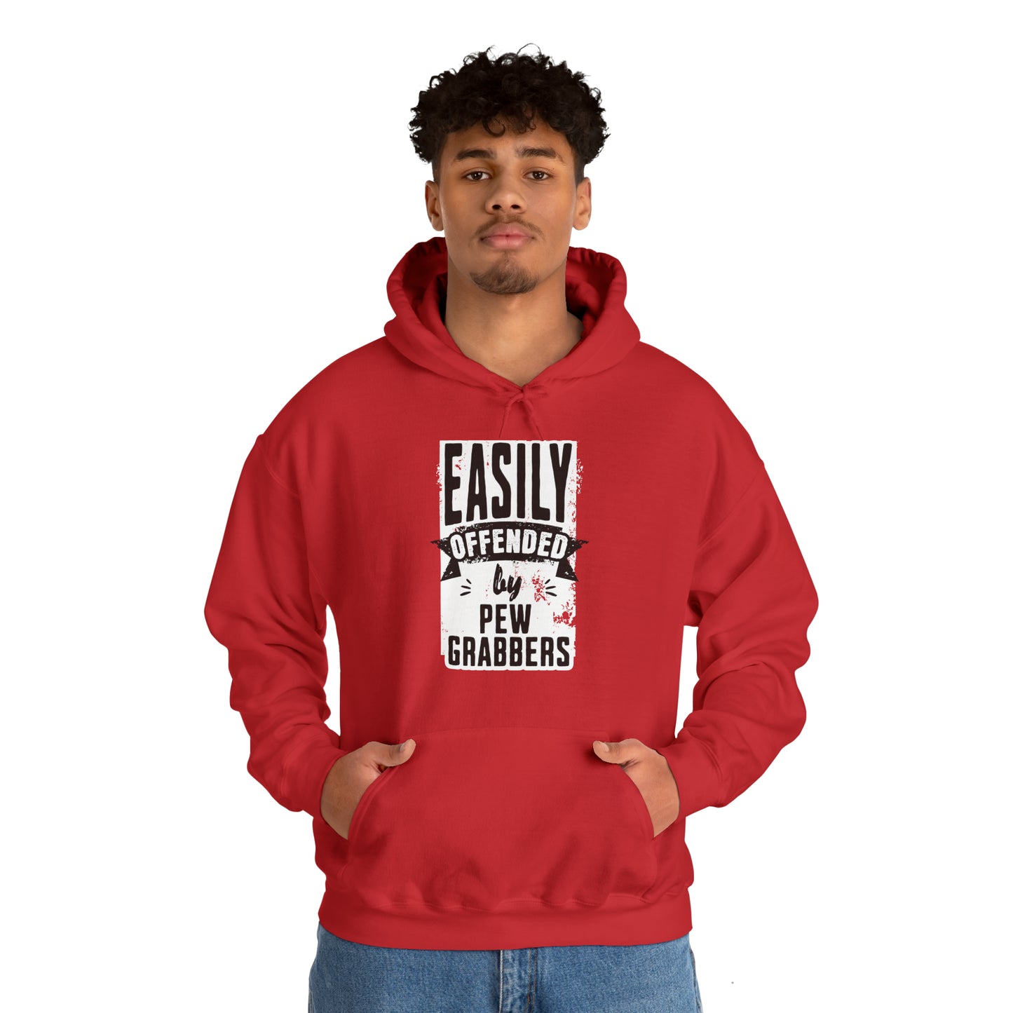 EASILY OFFENDED PG Hoodie