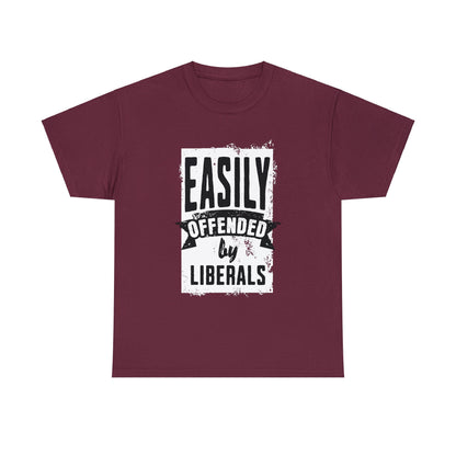 EASILY OFFENDED LIBS Tshirt