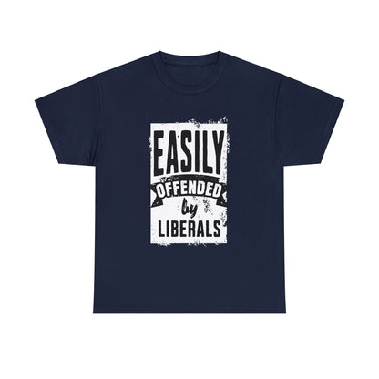 EASILY OFFENDED LIBS Tshirt