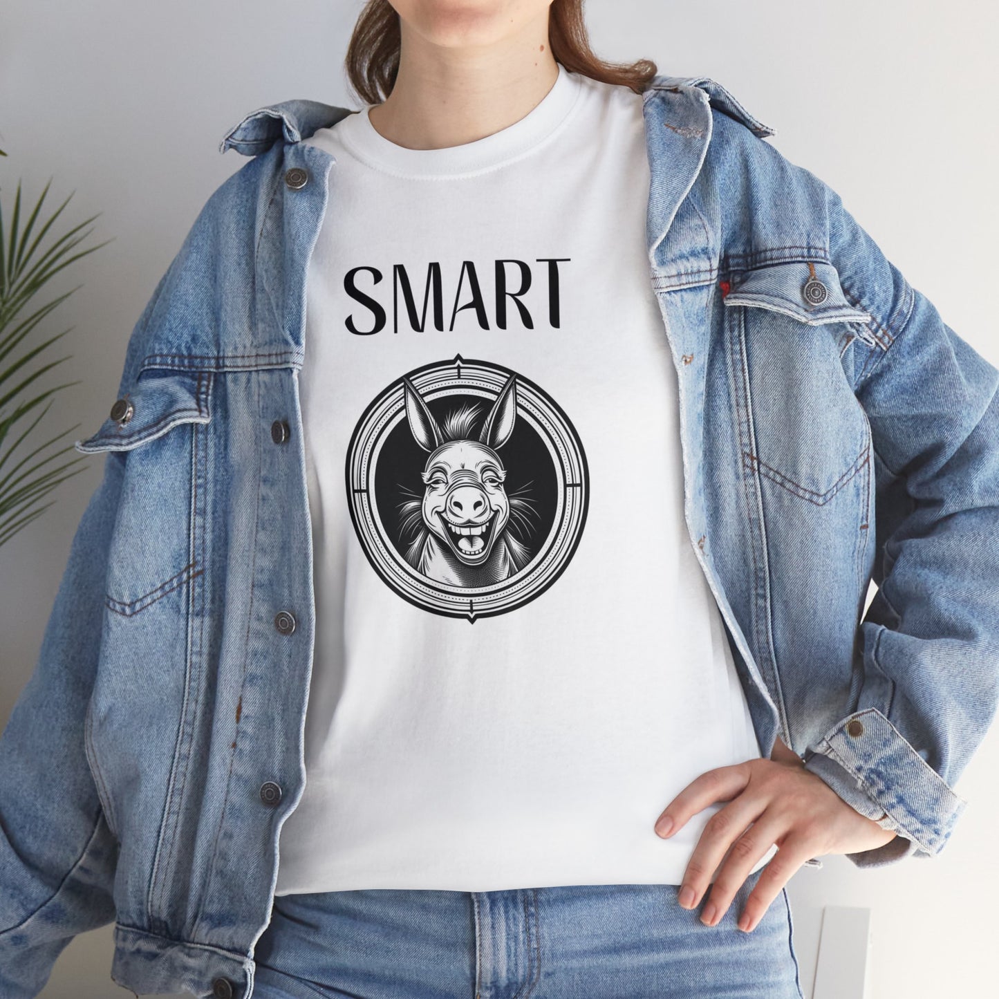 SMART ASS Tshirt