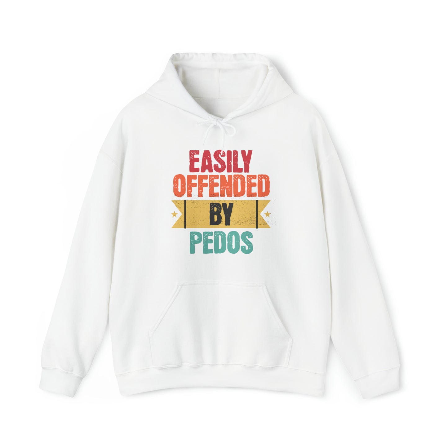 EASILY OFFENDED  PDS Hoodie