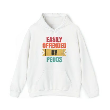 EASILY OFFENDED  PDS Hoodie