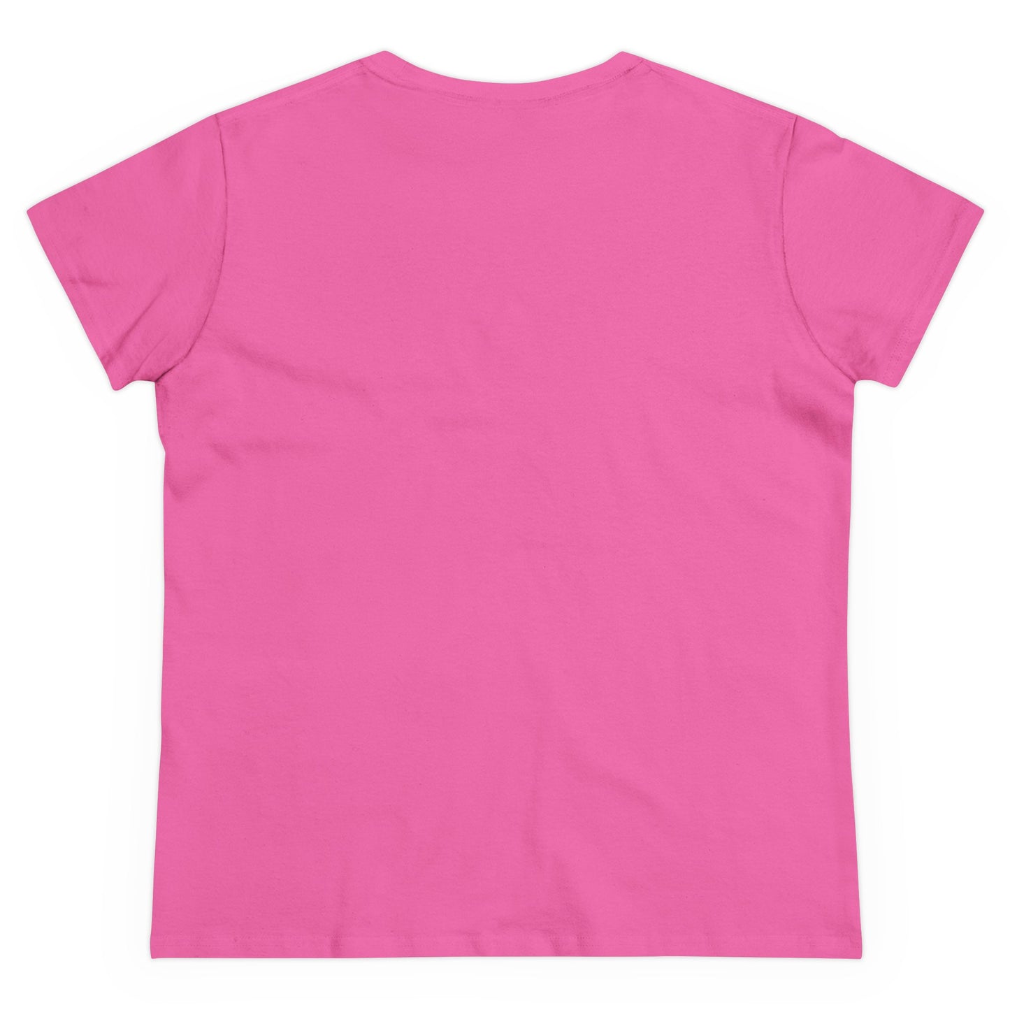 BEAT YOUR ASSY Women's Midweight Cotton Tee