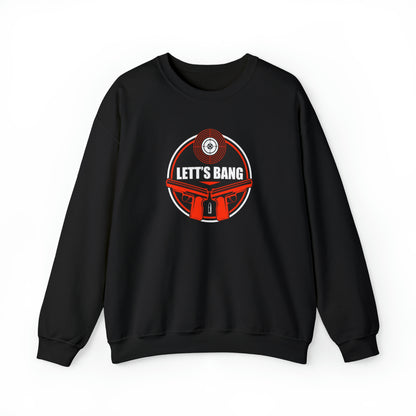 LETTS BANG 2 Sweatshirt