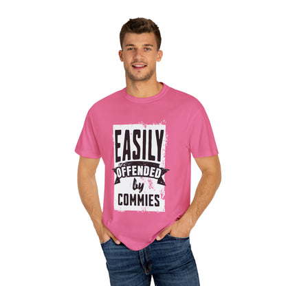 EASILY OFFENDED COMS T-shirt