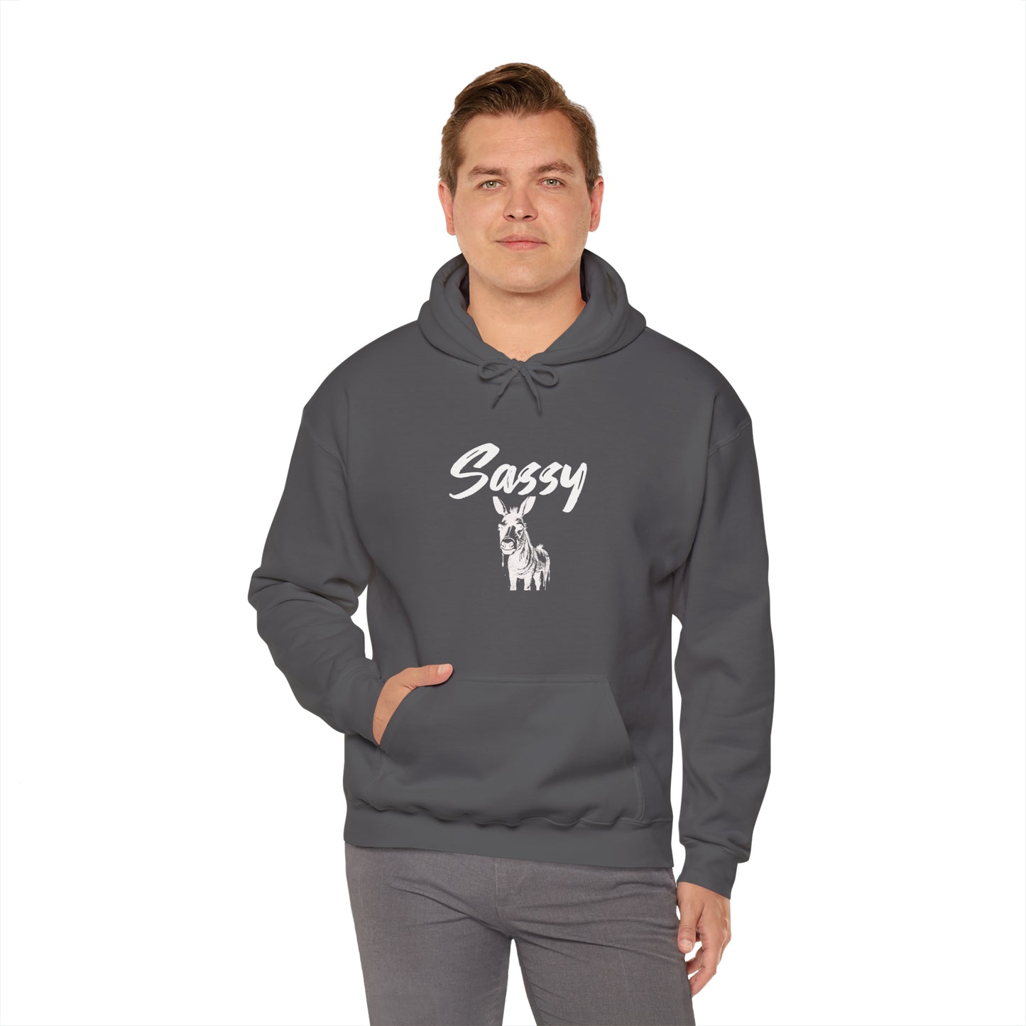 SASSY ASS Hoodie