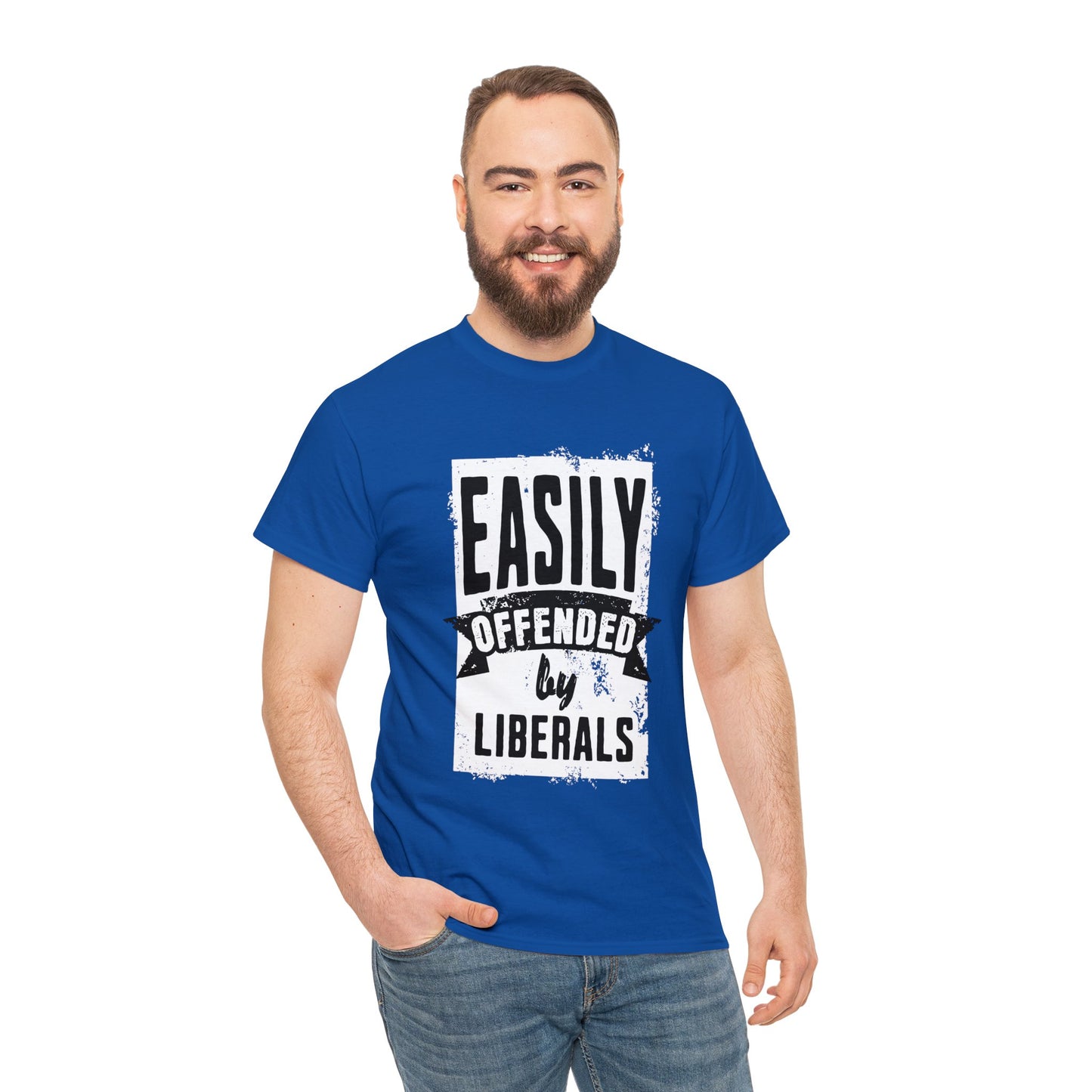 EASILY OFFENDED LIBS Tshirt