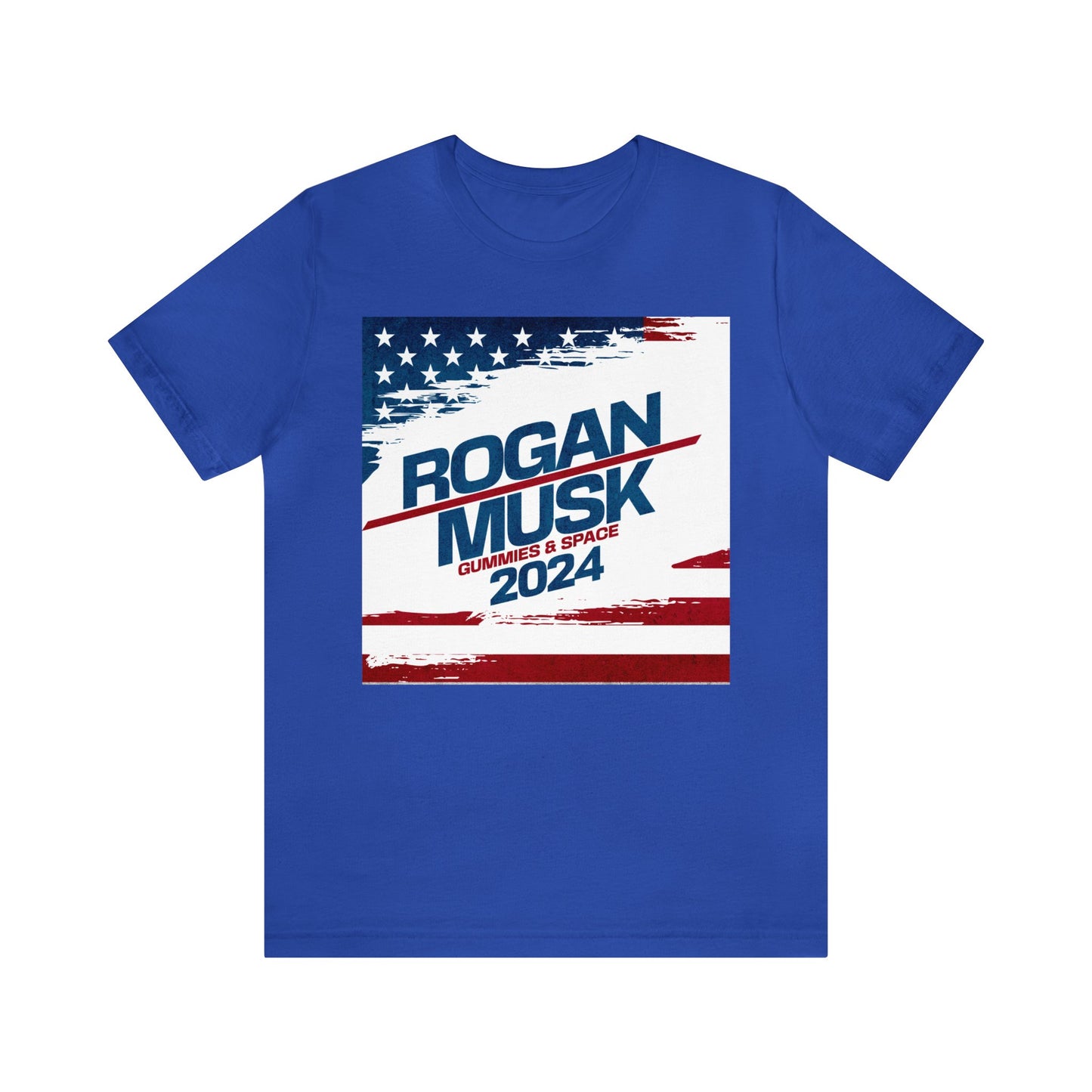 ROGAN & MUSK 2024 Election Tshirt