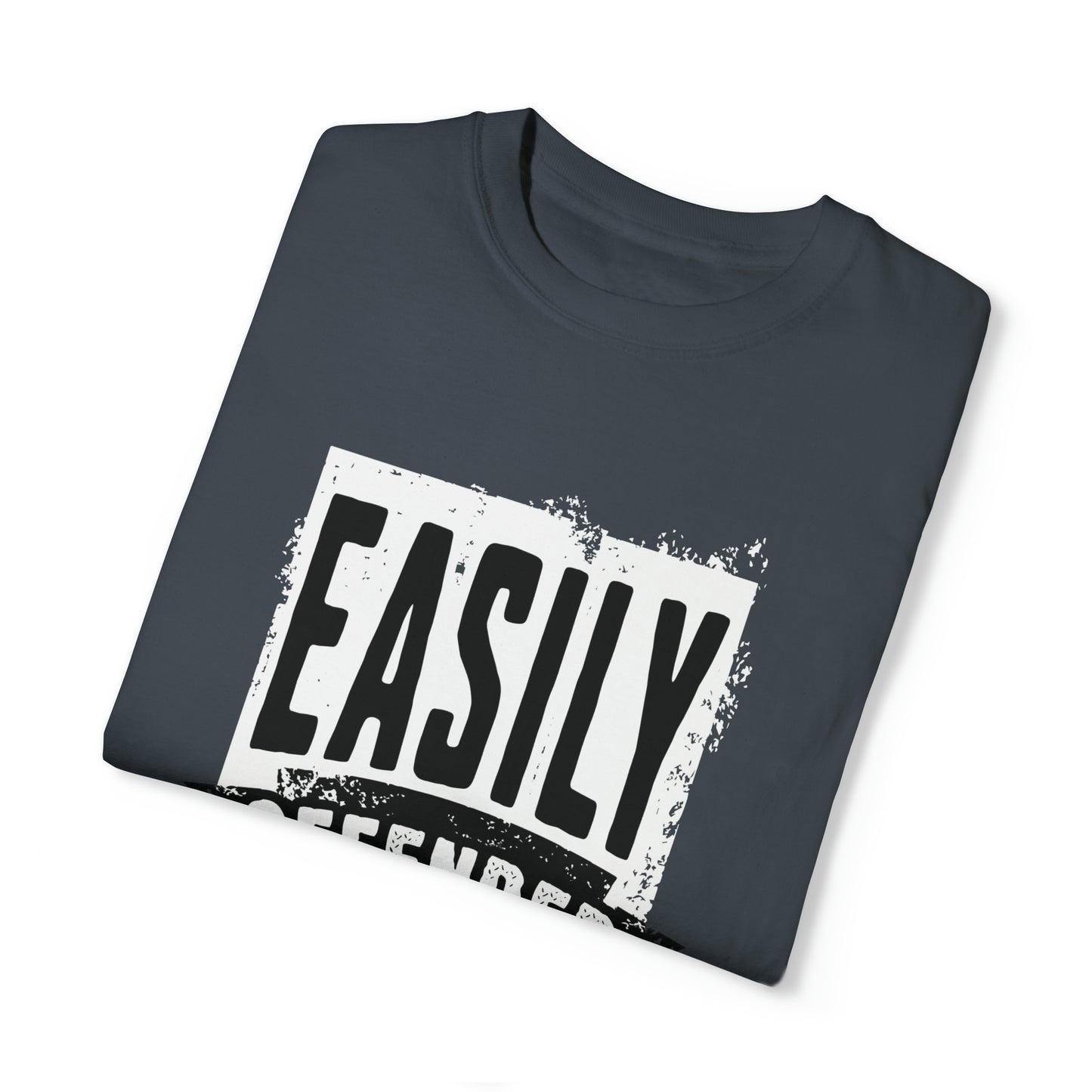 EASILY OFFENDED COMS T-shirt