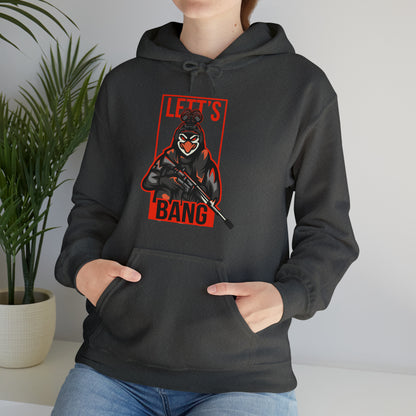 LETTS BANG Heavy Blend™ Hoodie
