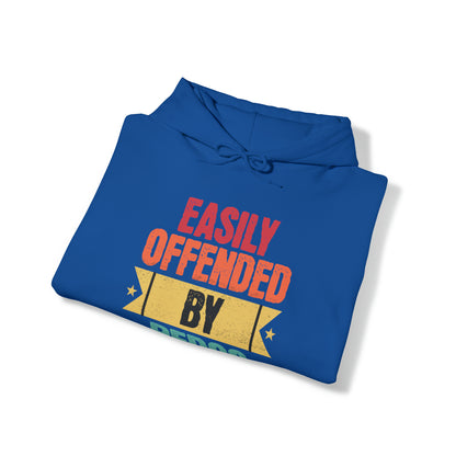 EASILY OFFENDED  PDS Hoodie