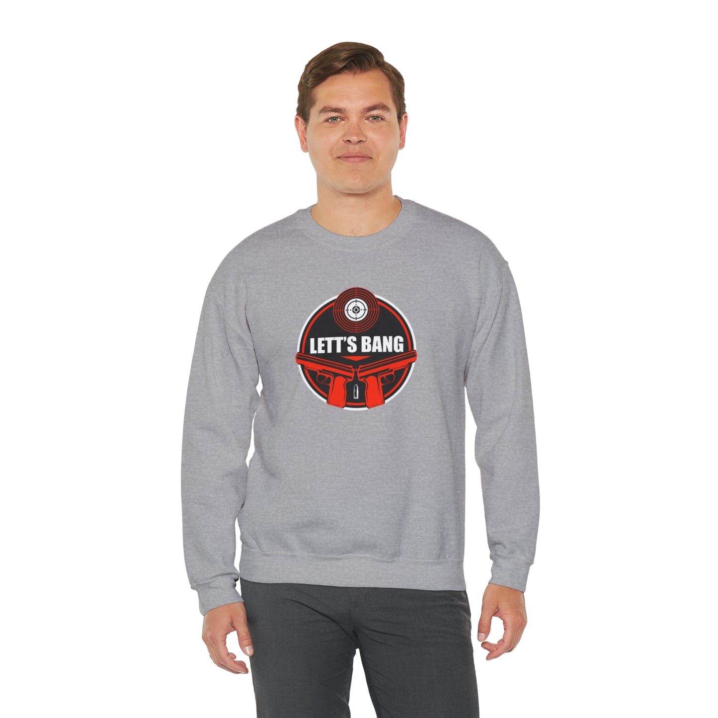 LETTS BANG 2 Sweatshirt