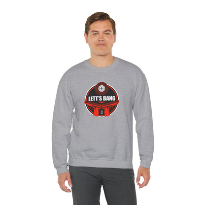 LETTS BANG 2 Sweatshirt