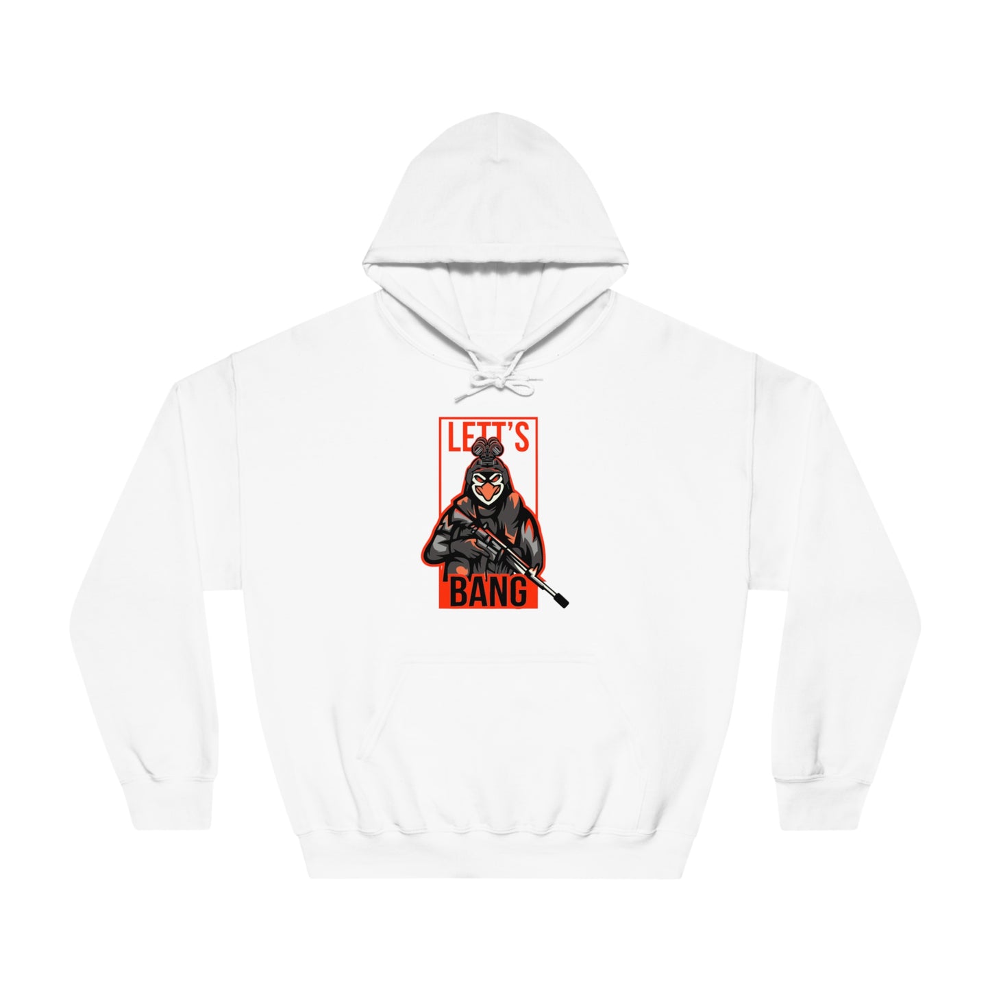 LETTS BANG DryBlend® Hoodie